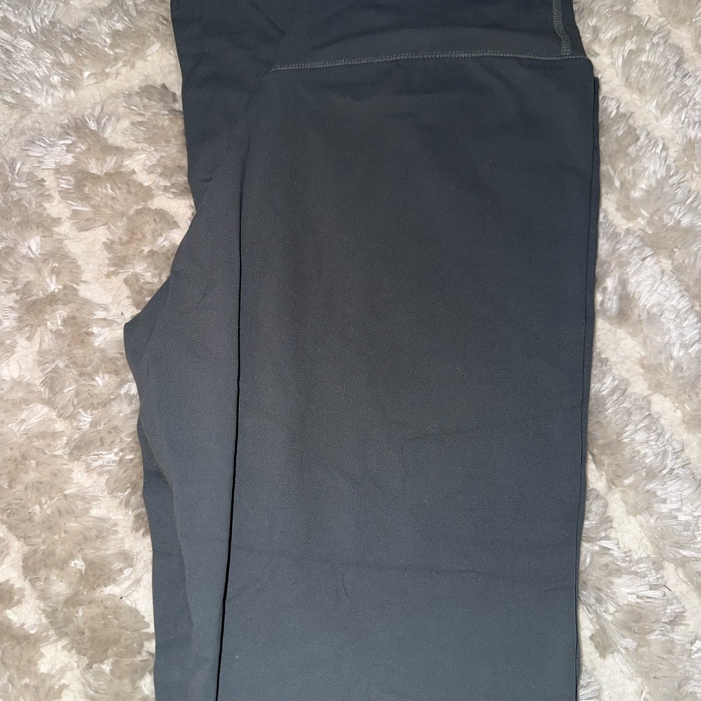 Stylish Charcoal Leggings